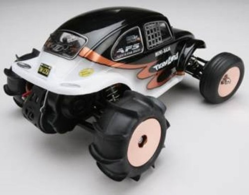 Carrozzeria mini baja 18 - t,