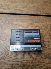 Sharp Stereo FM AM Lettore di