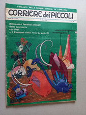 CORRIERE DEI PICCOLI  N. 10