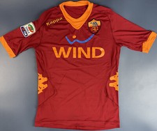 AS ROMA 2011/2012 HOME