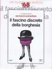 dvd il fascino discreto della
