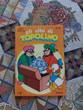 Walt Disney Gli Albi Di Topolino N. 1240 Paperino E Il Lampadario Microbiano