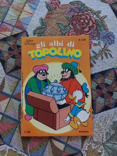 Walt disney gli - albi, di