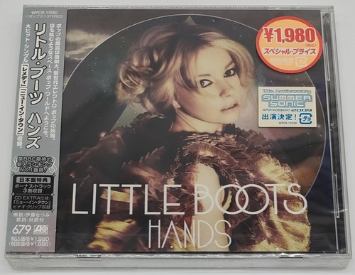 Little boots hands japan - boots:,