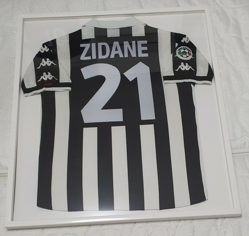Quadro maglia zidane - maglia,