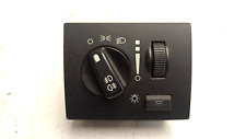 RICAMBI USATI, INTERRUTTORE REGOLAZIONE COMANDO LUCI / FARI FORD FOCUS