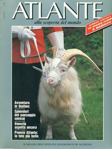 Atlante alla scoperta del - atlante,