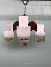 Lampadario anni 70 In Stile