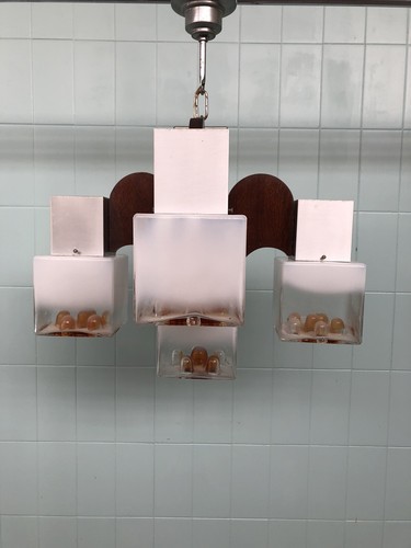 Lampadario anni stile - 70,
