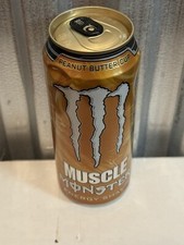 Burro di Arachidi Muscolare