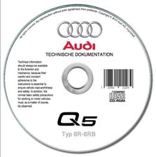 Audi Q5 (Typ. 8R, 8RB)