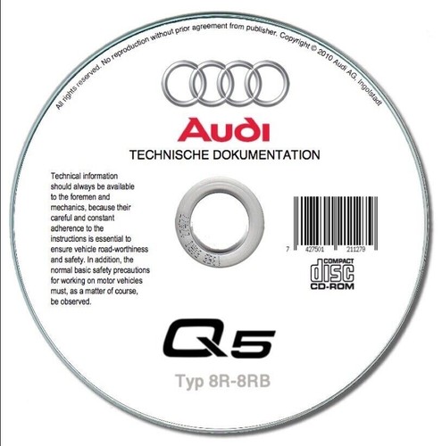 Audi - q5, (typ.