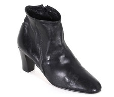 Stivaletti Blogger tacco alto