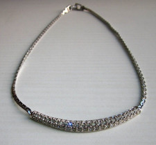 Collana donna swarovski strass - collana,