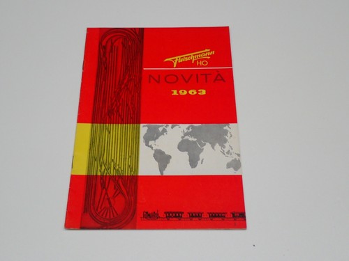Fleischmann catalogo treni - catalogo,