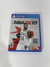 NBA 2k18 PS4 Playstation 4 PS4