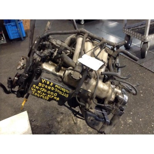 Motore compl kia picanto - motore, compl.