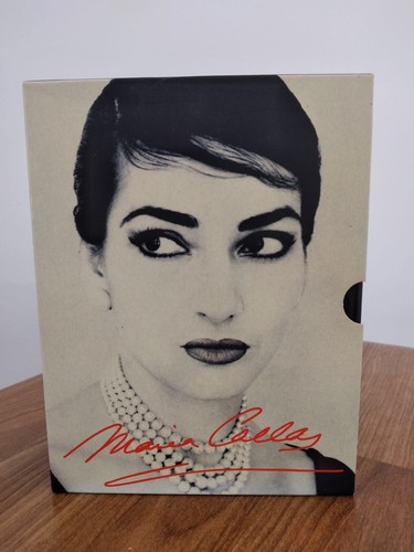 Maria callas divina opera - divina,