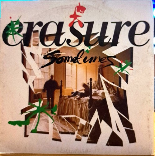 Disco vinile giri erasure - vinile,