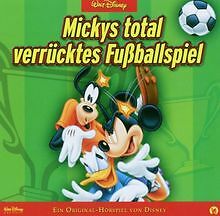 Mickys total verrücktes