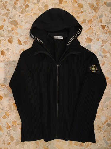 Maglia lana stone island - island,