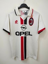 AC MILAN 1996-1997 Opel away