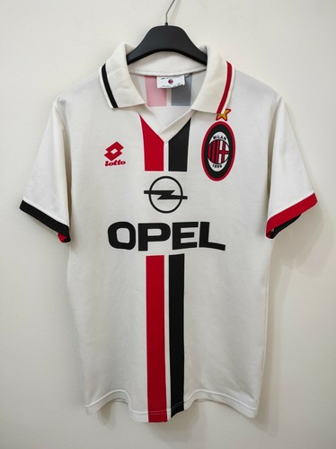 Milan 1996 1997 opel away - ac, 1996-1997