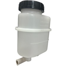 Serbatoio Olio Idroguida Trattore Fiat Filtro-Tappo-Attacco Dritto-90°-84264948