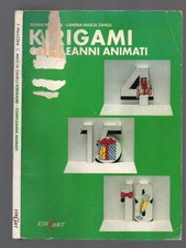 KIRIGAMI compleanni animati di Palazzini e Zanelli