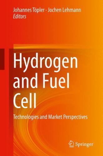 Hydrogen and fuel cell - and,