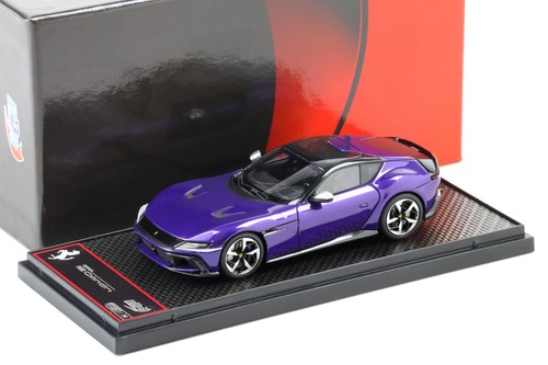 Bbr ferrari 12cilindri - 1:43,