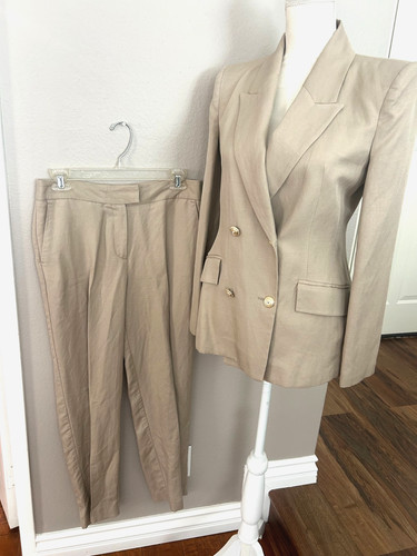 Tuta pantalone kaki zara - tuta,