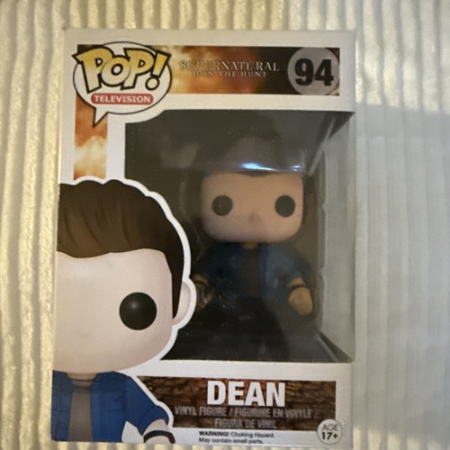 Funko pop supernatural - supernatural, dean