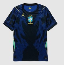 Maglia Brasile Away Mondiale