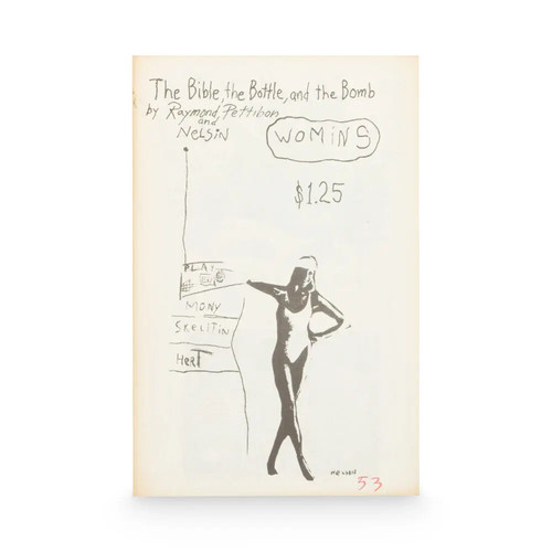 Pettibon raymond 1984 - raymond--1984, the