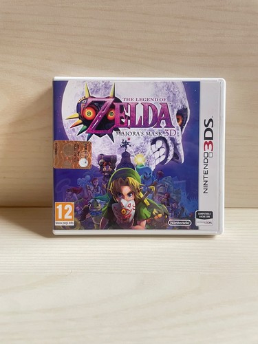 The legend zelda - the, majora's