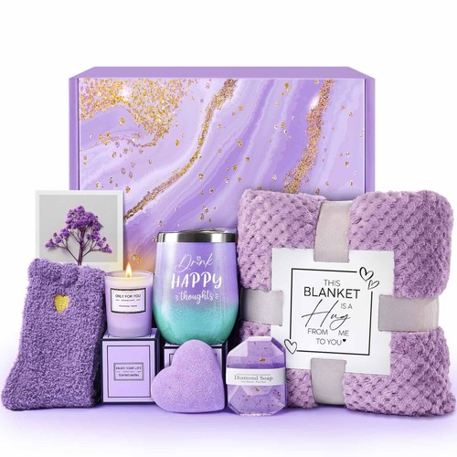 Cesto regalo spa lavanda - spa,