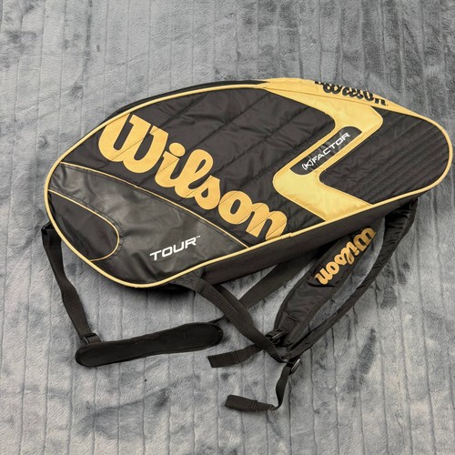Wilson borsa racchetta tennis - borsa,