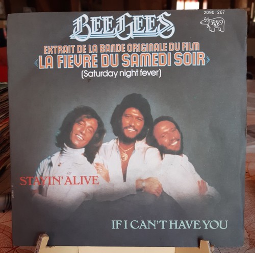 Disque vinyle tours bee - tours,,
