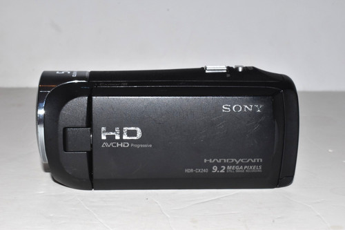 Sony handycam hdr cx240 - sony, hdr-cx240