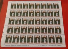 francobolli Vaticano Foglio