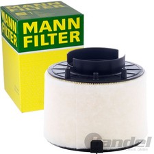 Inserto filtro aria Mann adatto per Audi A4 A5 Q5