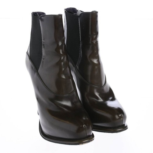 Stivali chelsea prada verde - stivali,