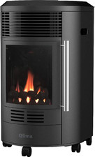 Stufa a Gas Gpl Da Interno 3,4