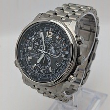 Orologio pilota radio solare