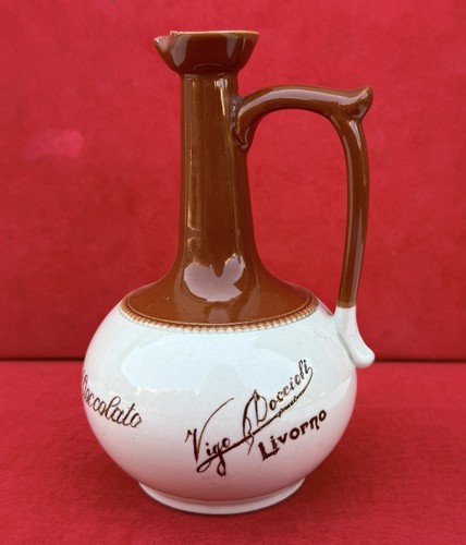 Bottiglia ceramica primi - in, ceramica,