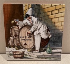 Authentic Italian Hand-Painted