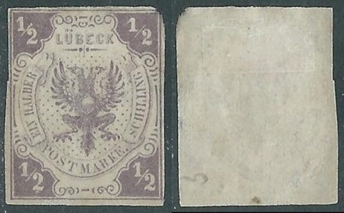 1859 germania antichi stati - 1859,