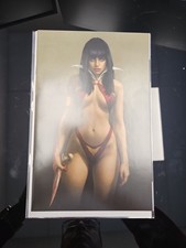 VAMPIRELLA/DRACULA: RAGE #5 -