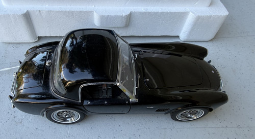 Exoto 1964 cobra 260 - exoto, 1:18